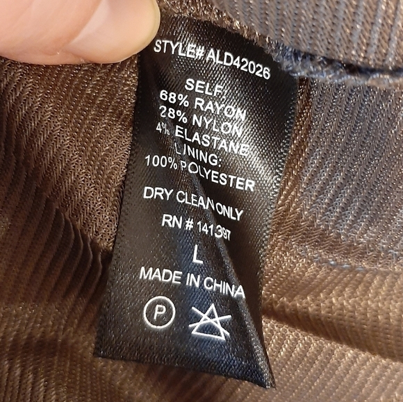 ASTR The Label Size Large Boston Plunge V Neck Bodycon Mini Dress Mushroom Taupe - Picture 7 of 8